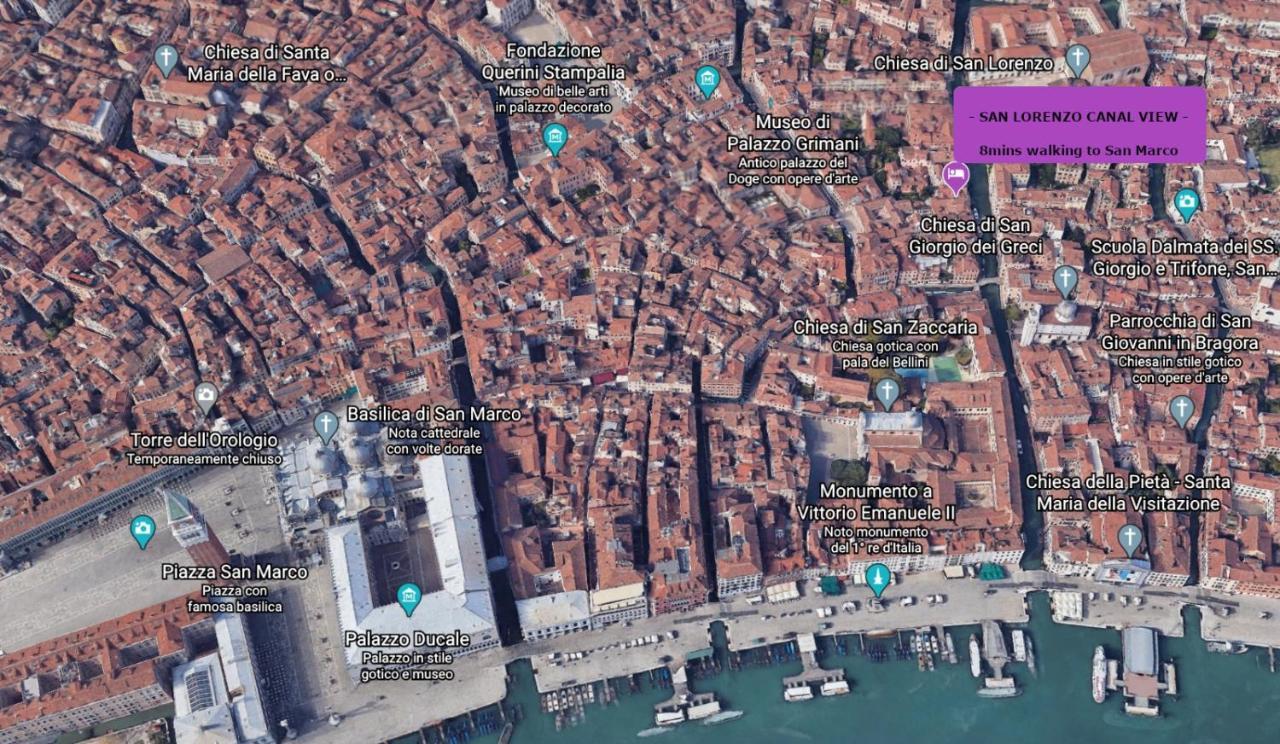San Lorenzo - 5Min From St Mark'S Square Apartament