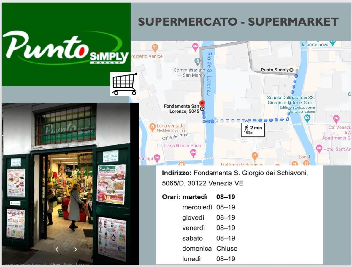 San Lorenzo - 5Min From St Mark'S Square Apartament *