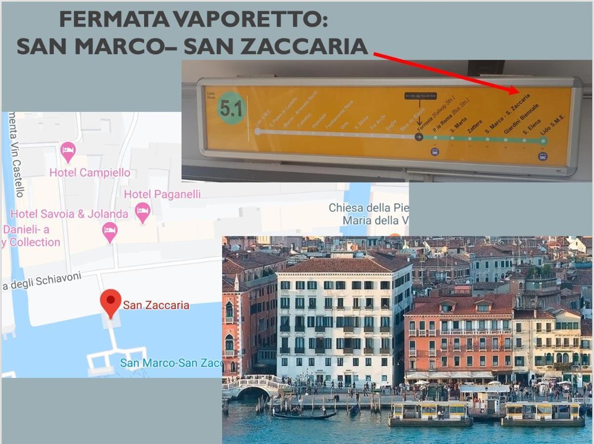 Apartament San Lorenzo - 5Min From St Mark'S Square *