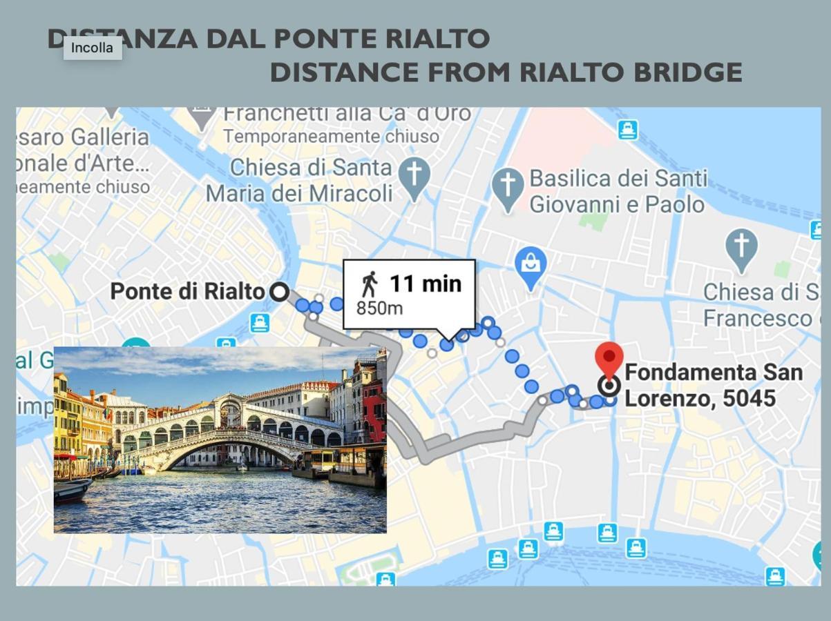 San Lorenzo - 5Min From St Mark'S Square Apartament *