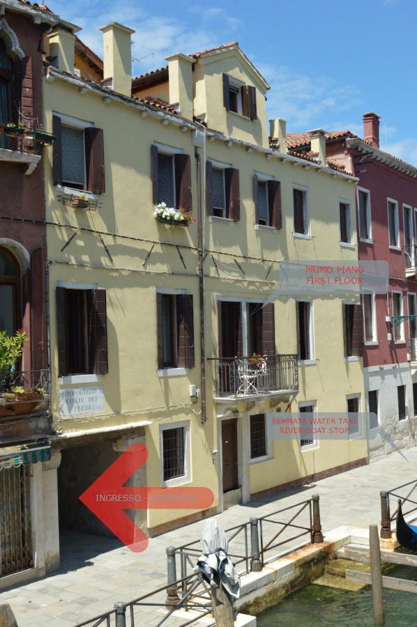 San Lorenzo - 5Min From St Mark'S Square Apartament